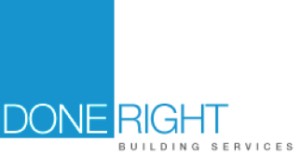 Done Right logo