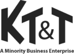 KT & T logo