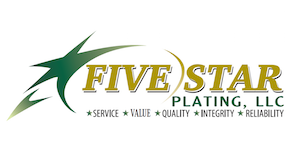 Five Star Plating logo