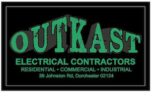 Outkast Electrical Contractors logo