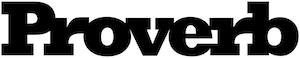 Proverb logo