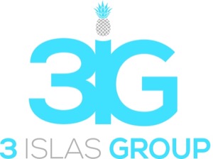 3 Islands Group Logo
