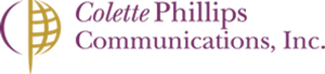 Colette Phillips Communications logo