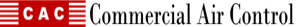 Commercial Air Control logo