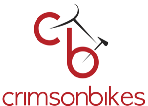Crimson Bikes logo