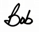 Bob Rivers Signature