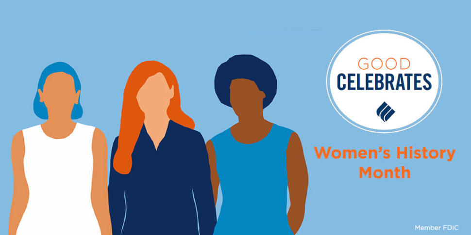 Join In! Women’s History Month