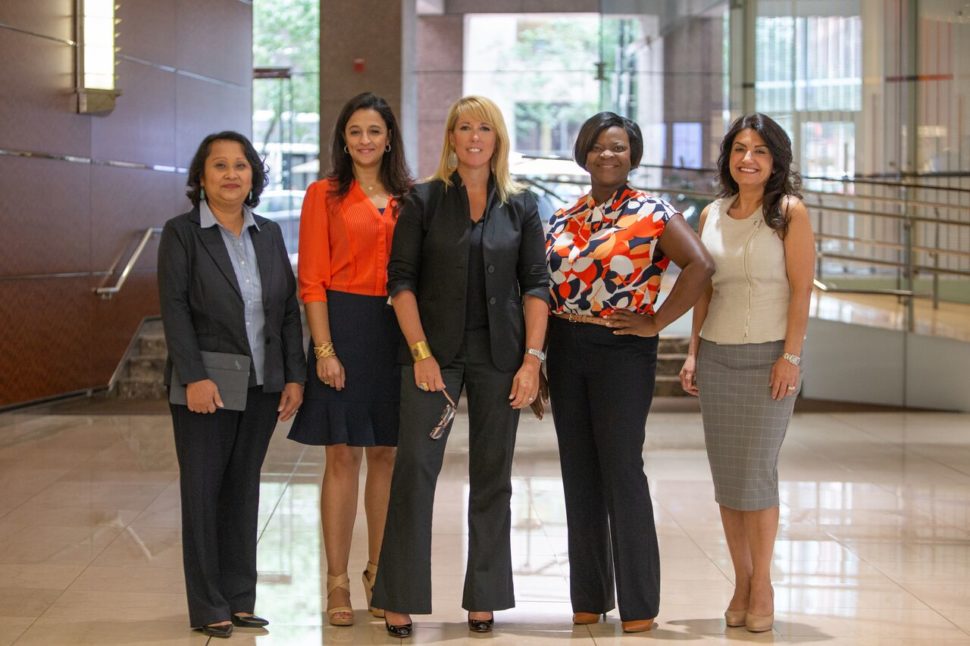 2018 Targeted Grant Recipients