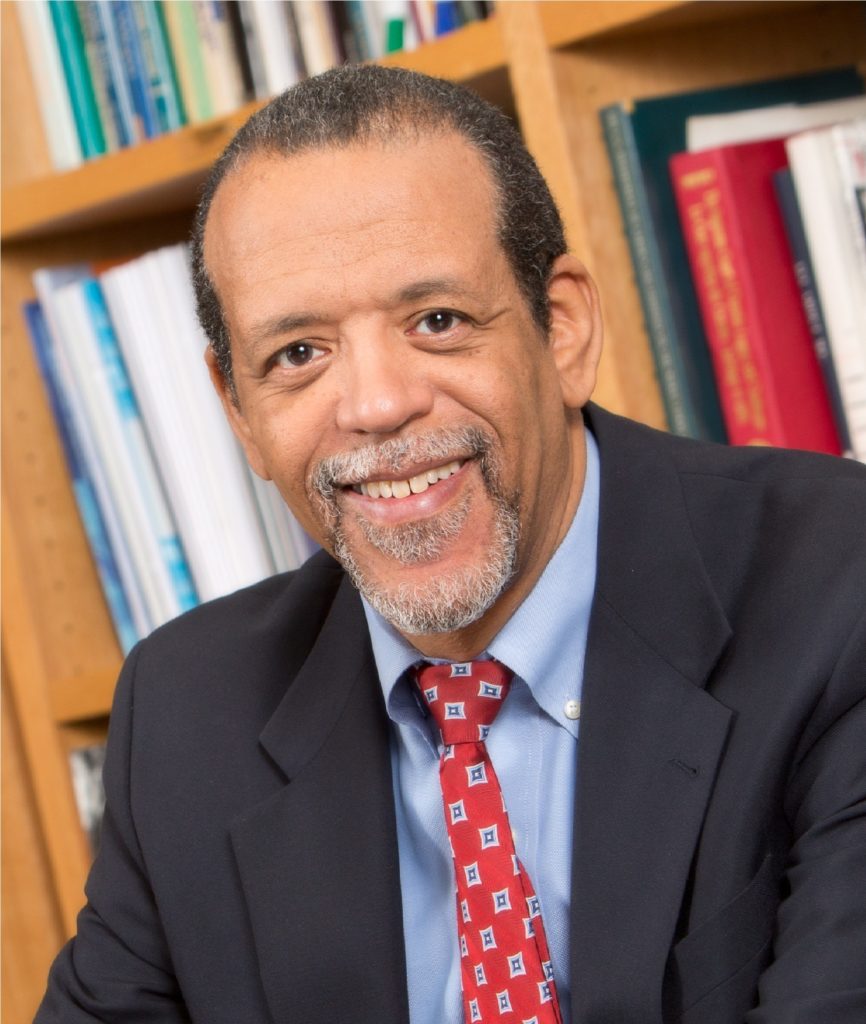 Dr. Ron Ferguson Headshot 