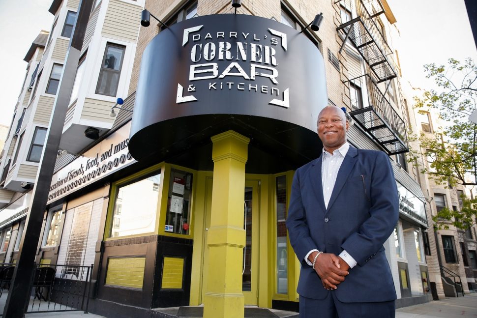 Darryl's Corner