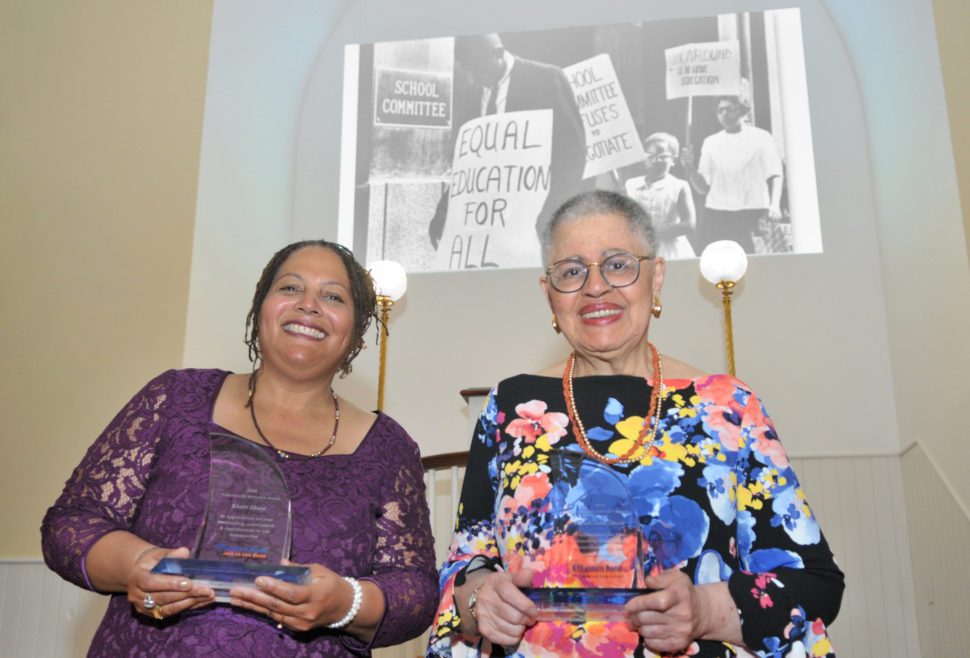 Sarah-Ann Shaw and Klare Shaw: A Lifelong Dedication to Community Activism