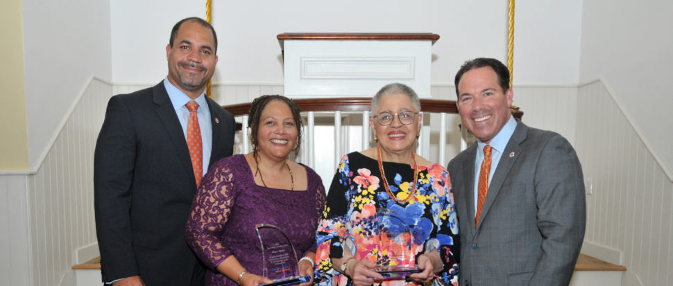 Sarah-Ann Shaw and Klare Shaw: A Lifelong Dedication to Community Activism