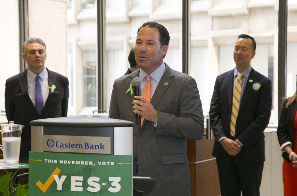 Boston Business Community Supports YES on 3 - BOB