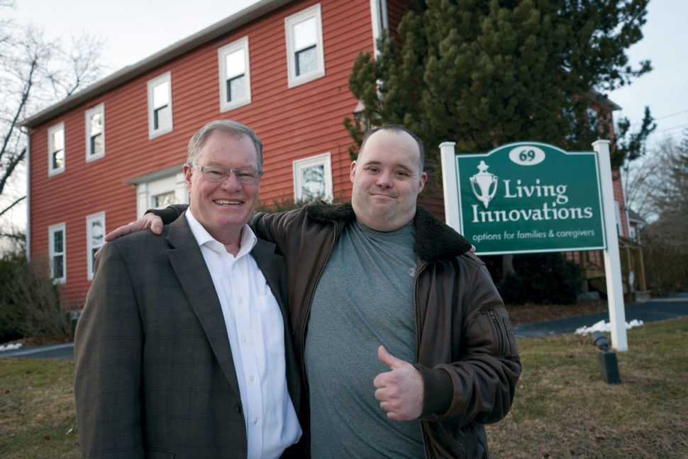 Living Innovations: Empowering Those with Disabilities