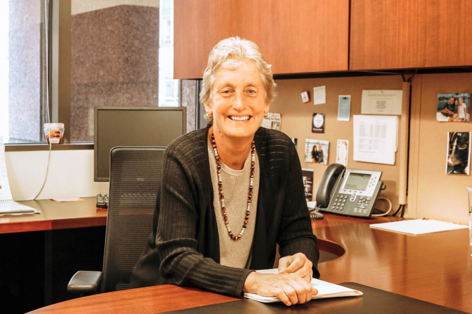Pamela Feingold: The Journey to Rebuilding Communities in Boston