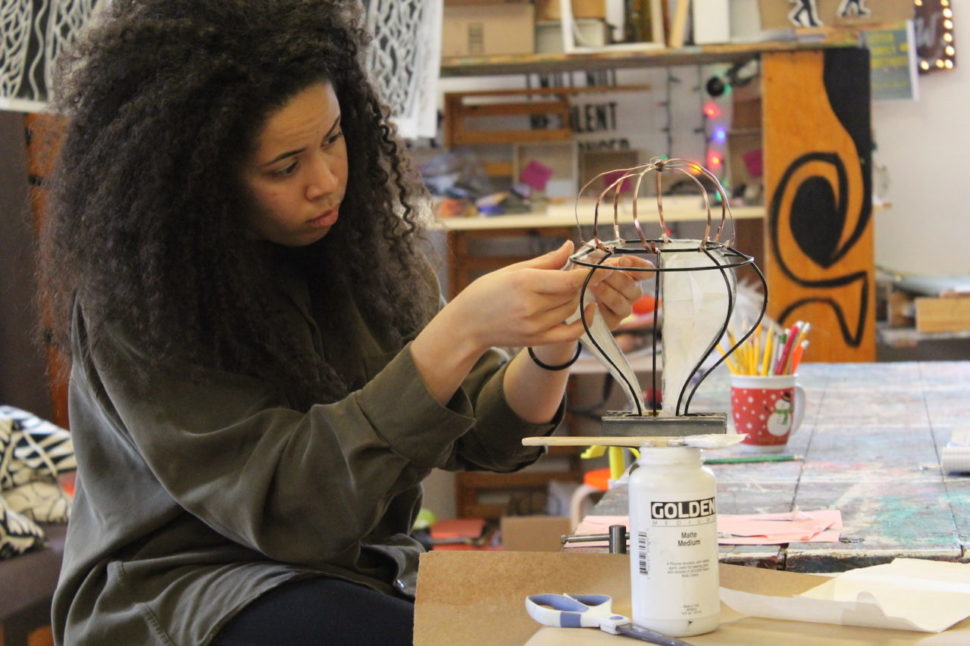 Raw Art Works Provides a Safe Space for Our Youth