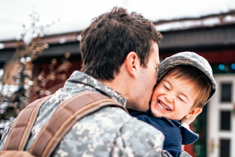 New England Center and Home for Veterans: A 30-Year Legacy of Helping Vets