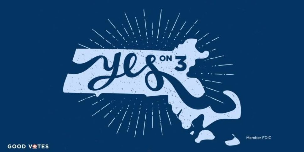 2018 Midterm Elections: Massachusetts Votes YES to Question 3