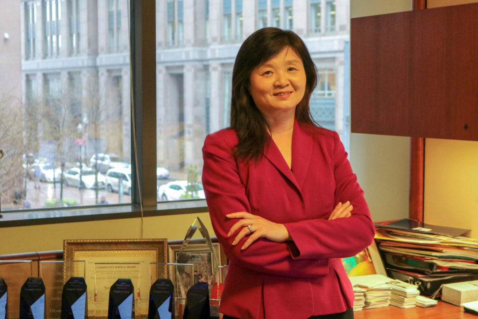 Yongmei Chen 