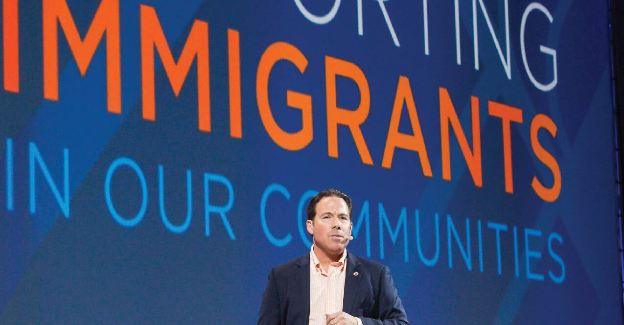 Supporting Immigrants in our Communities