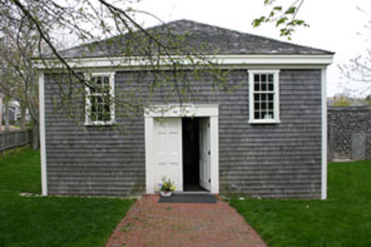 African Meeting House