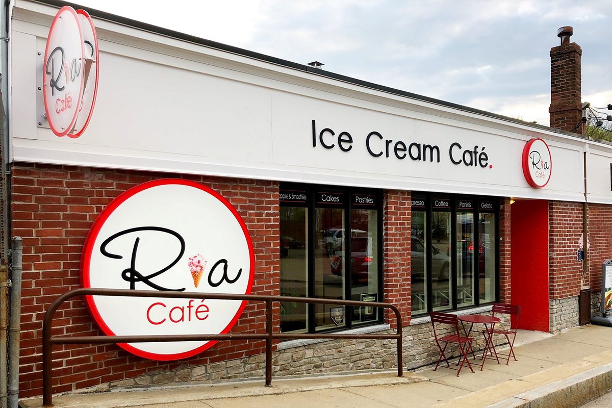 Ria Cafe