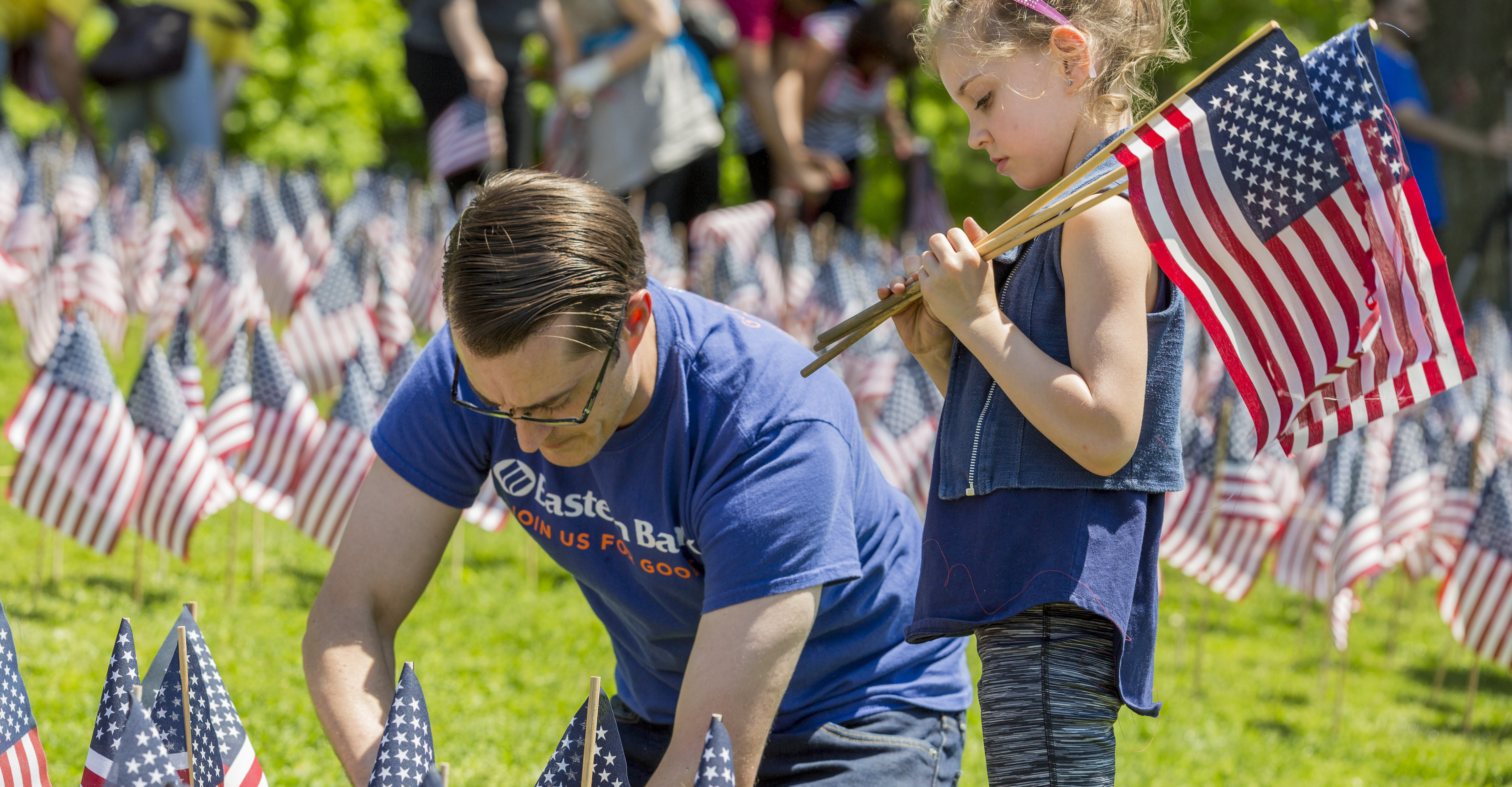 Supporting Veterans