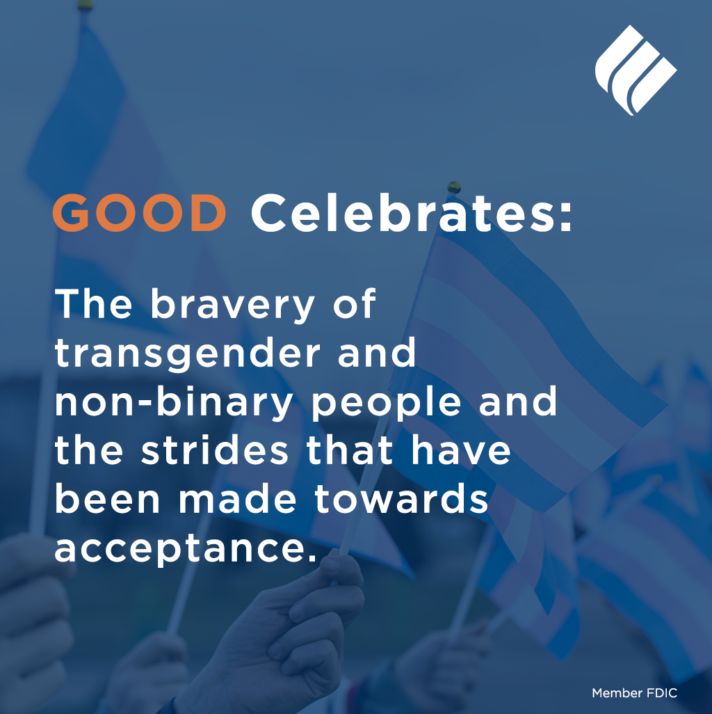 Good celebrates