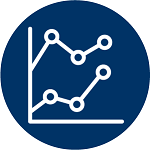 line chart icon