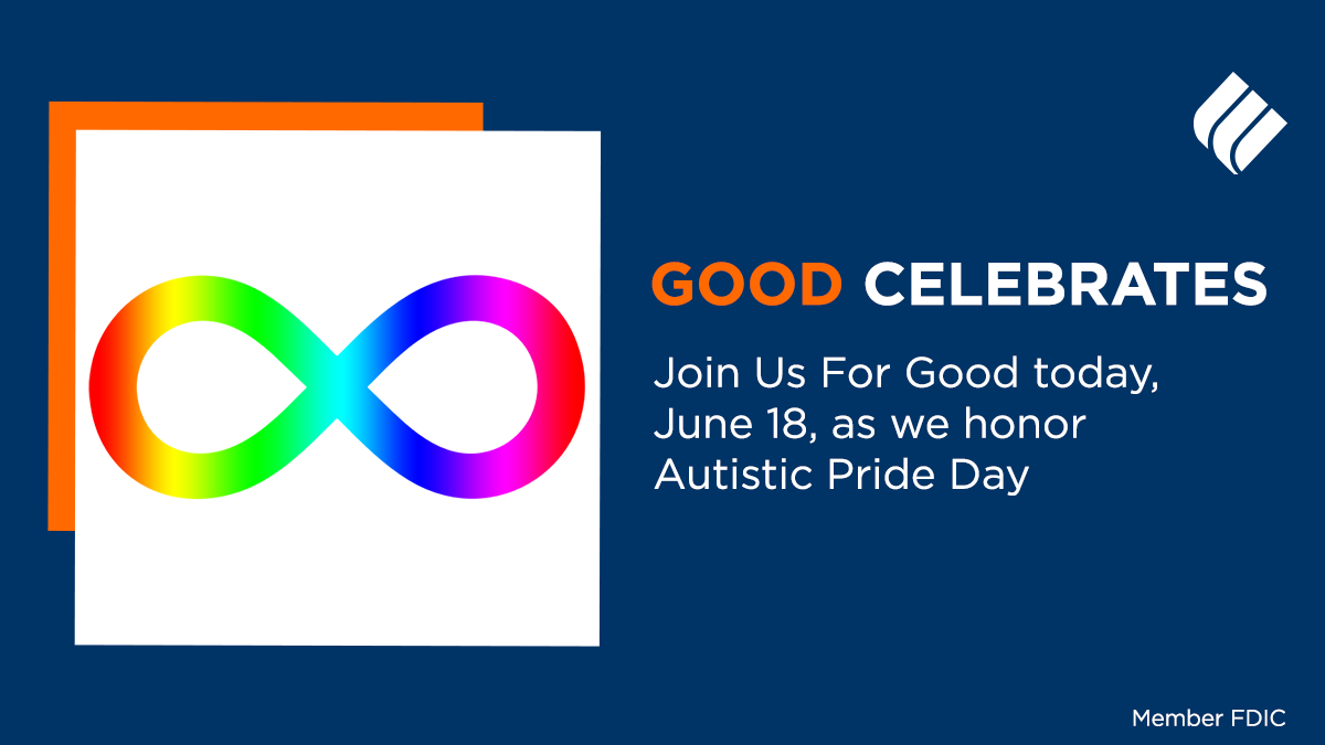 Eastern Bank Celebrates Autistic Pride Day
