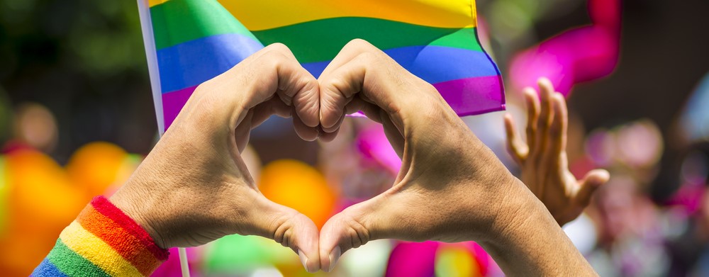 Pride Month 2021Join us as we celebrate Pride Month by following two stories of growth, commitment, and giving back in the LGBTQ+ community.