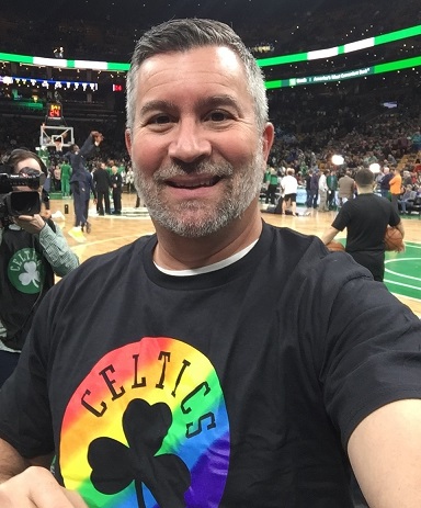LGBTQ+ Leader in Boston