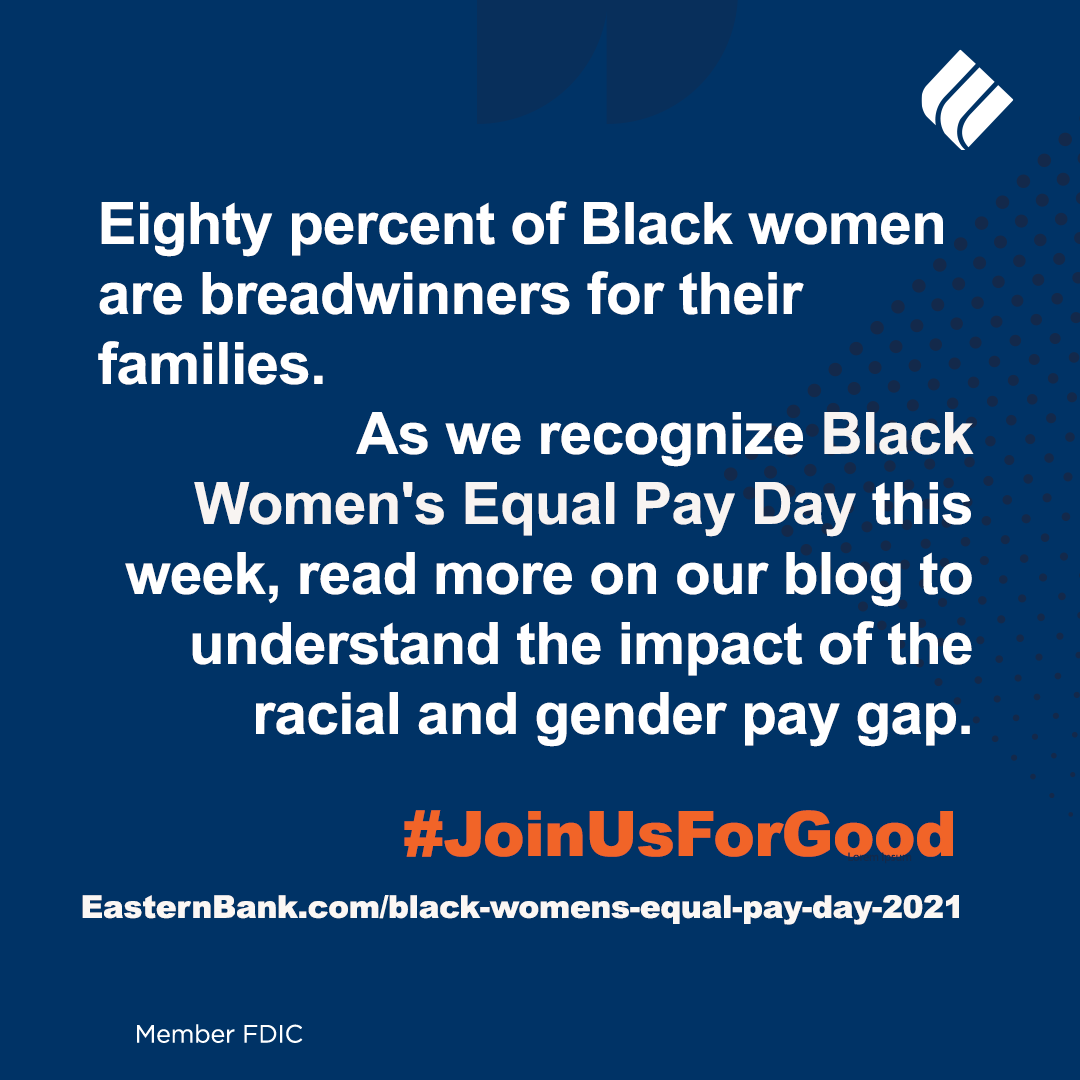 Black WOmen Equal Pay Day