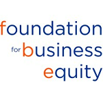 foundation for business equity logo