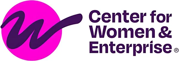 Center for Women and Enterprise logo