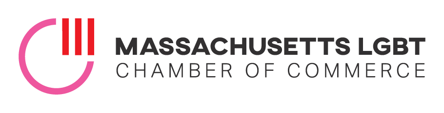 Massachusetts LGBT Chamber of Commerce logo