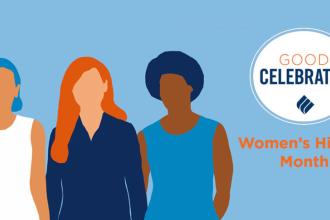 Join In! Women’s History Month