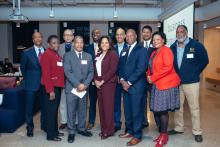 Cohort 1 Participating Enterprises With BEI Leadership
