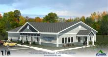 Walk-in health care clininc for veterans in Somersworth, NH