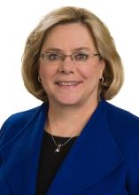 Nancy Huntington Stager head shot
