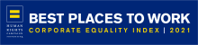 Human Rights Campaign Best Places To Work 2021