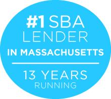 Eastern Bank Named #1 SBA Lender in Massachusetts for the 13th Year in a Row