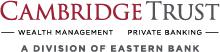 Cambridge Trust Wealth Management a Division of Eastern Bank logo