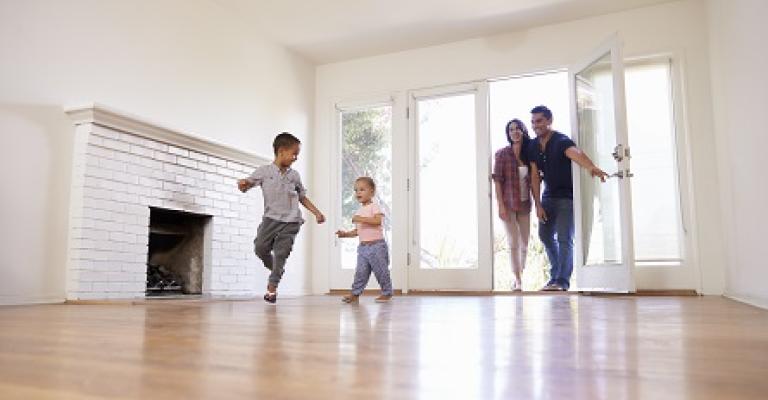 Factors to consider before buying a home.