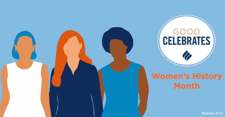 Join In! Women’s History Month