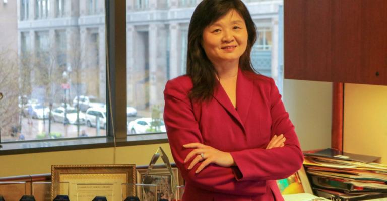 Yongmei Chen 