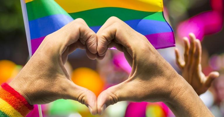 Pride Month 2021Join us as we celebrate Pride Month by following two stories of growth, commitment, and giving back in the LGBTQ+ community.